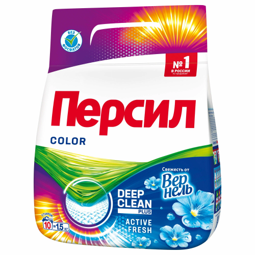 ПЕРСИЛ порошок стир color сов 1,5кг